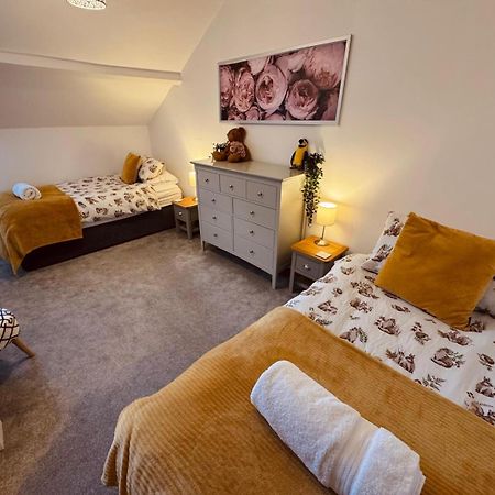 Lola'S Loft With Lake Views - Central Bowness - Pet Friendly Exteriér fotografie