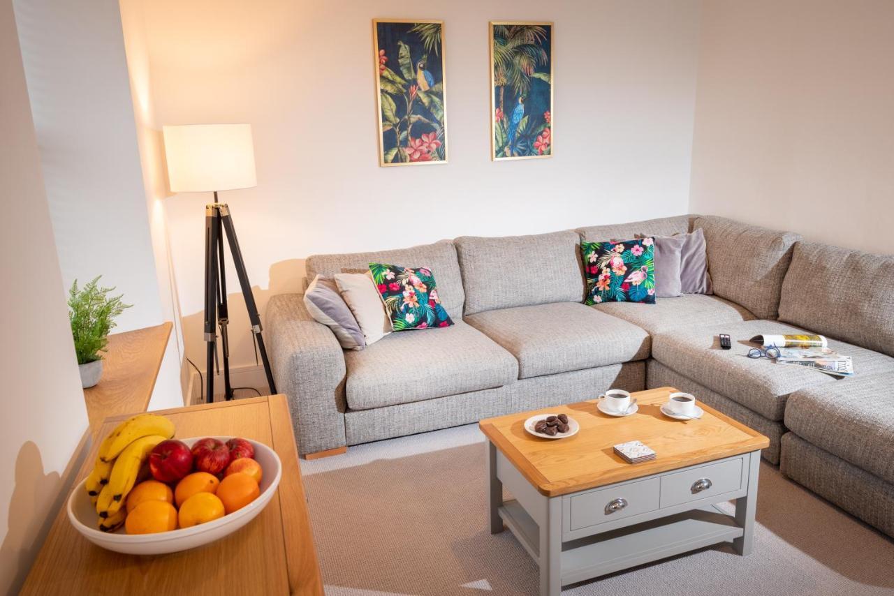 Lola'S Loft With Lake Views - Central Bowness - Pet Friendly Exteriér fotografie