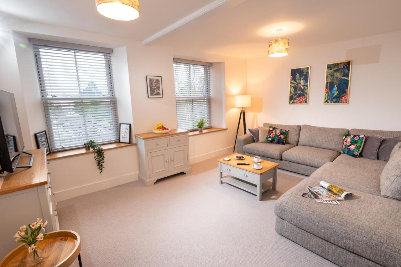 Lola'S Loft With Lake Views - Central Bowness - Pet Friendly Exteriér fotografie