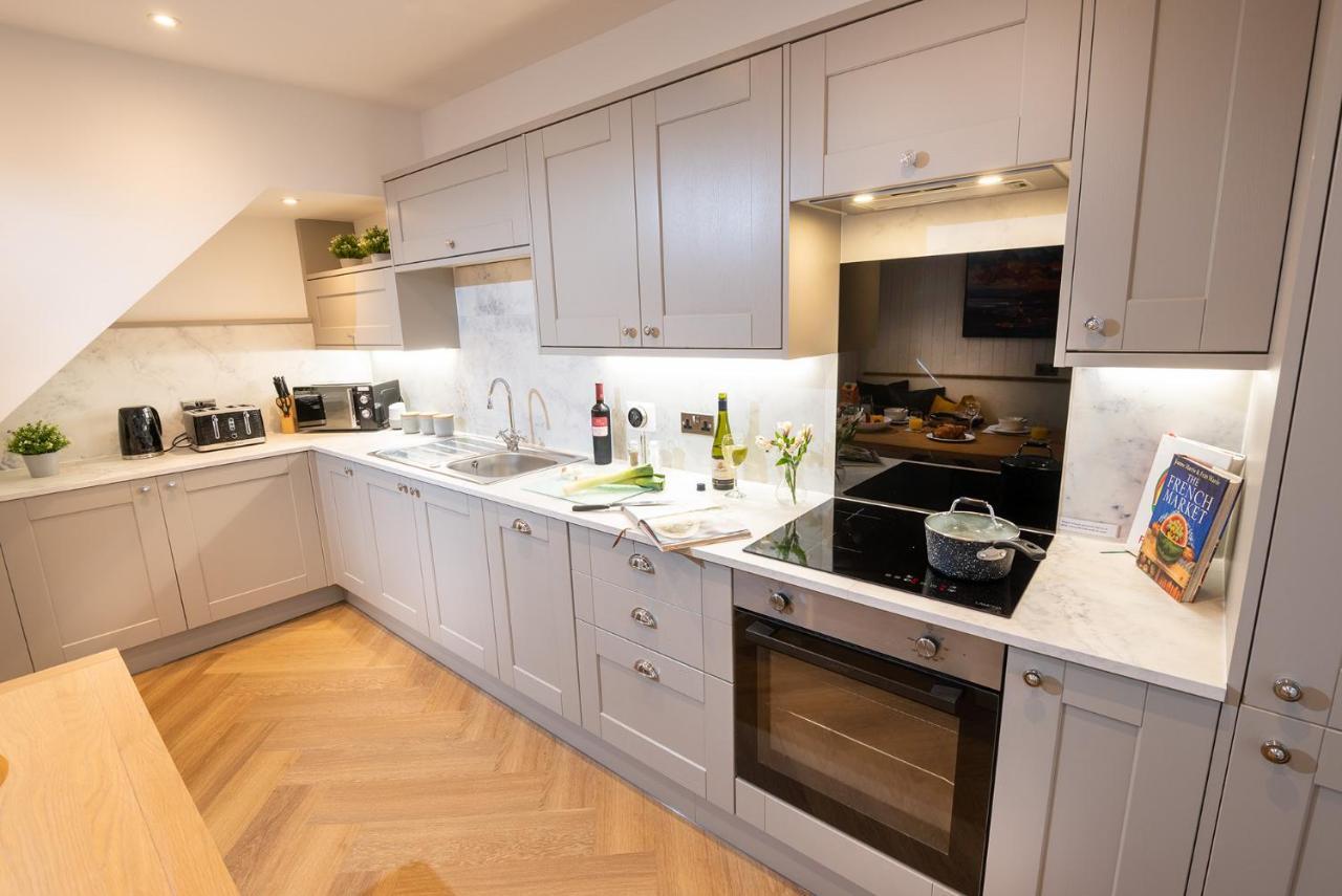 Lola'S Loft With Lake Views - Central Bowness - Pet Friendly Exteriér fotografie
