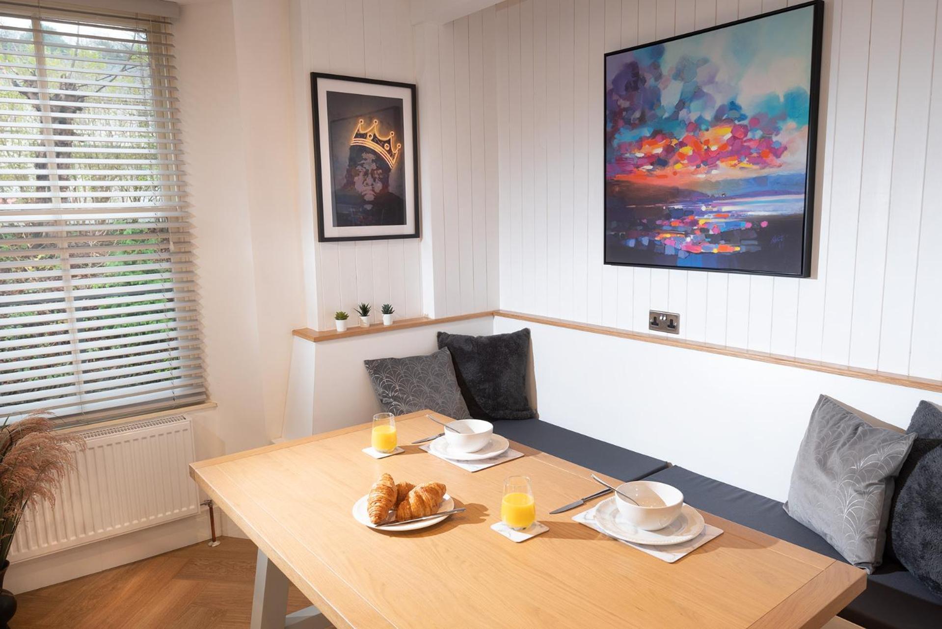 Lola'S Loft With Lake Views - Central Bowness - Pet Friendly Exteriér fotografie
