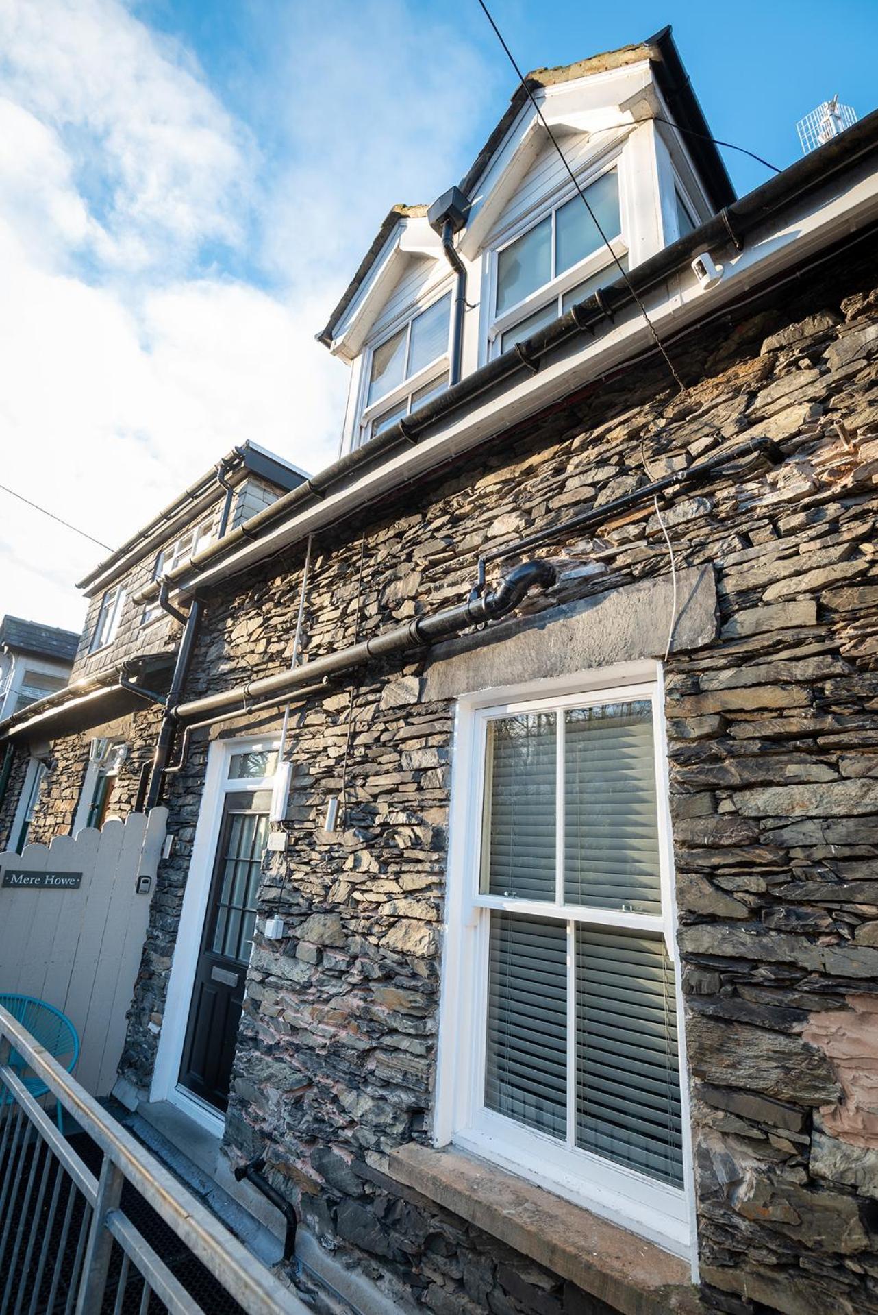 Lola'S Loft With Lake Views - Central Bowness - Pet Friendly Exteriér fotografie