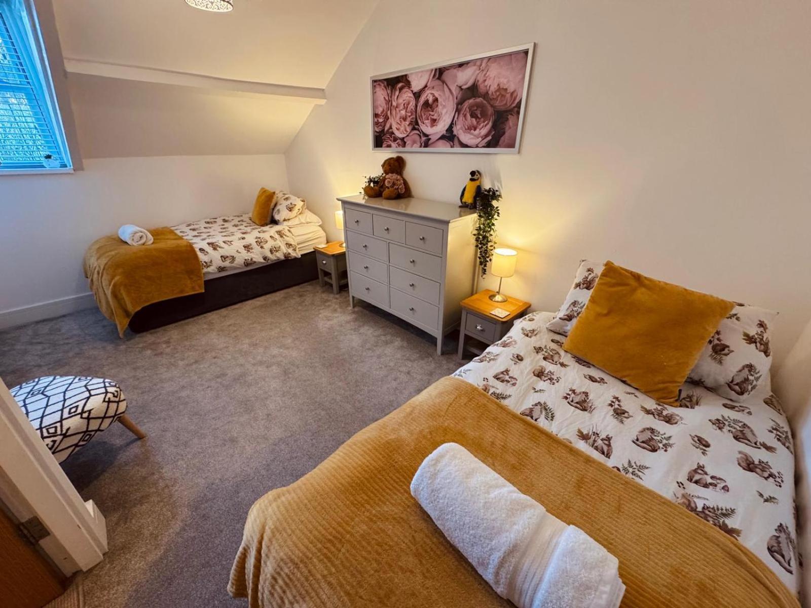 Lola'S Loft With Lake Views - Central Bowness - Pet Friendly Exteriér fotografie