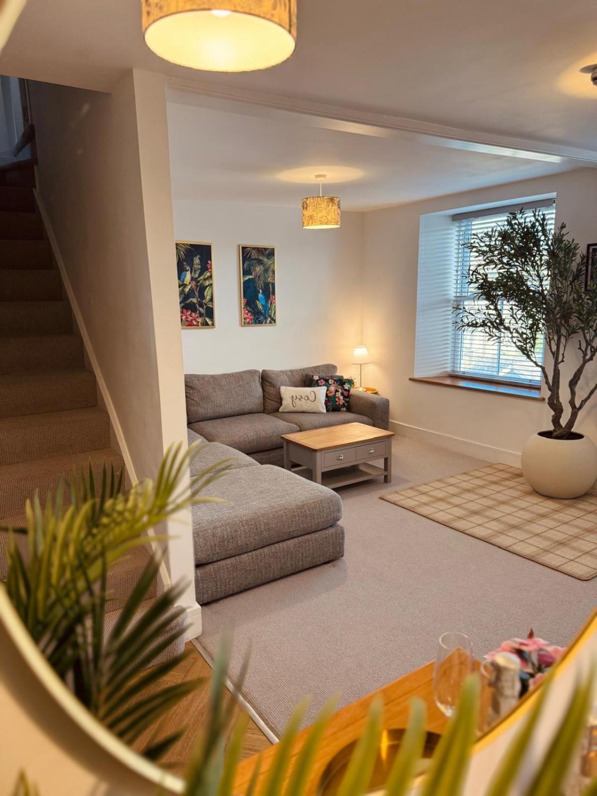 Lola'S Loft With Lake Views - Central Bowness - Pet Friendly Exteriér fotografie