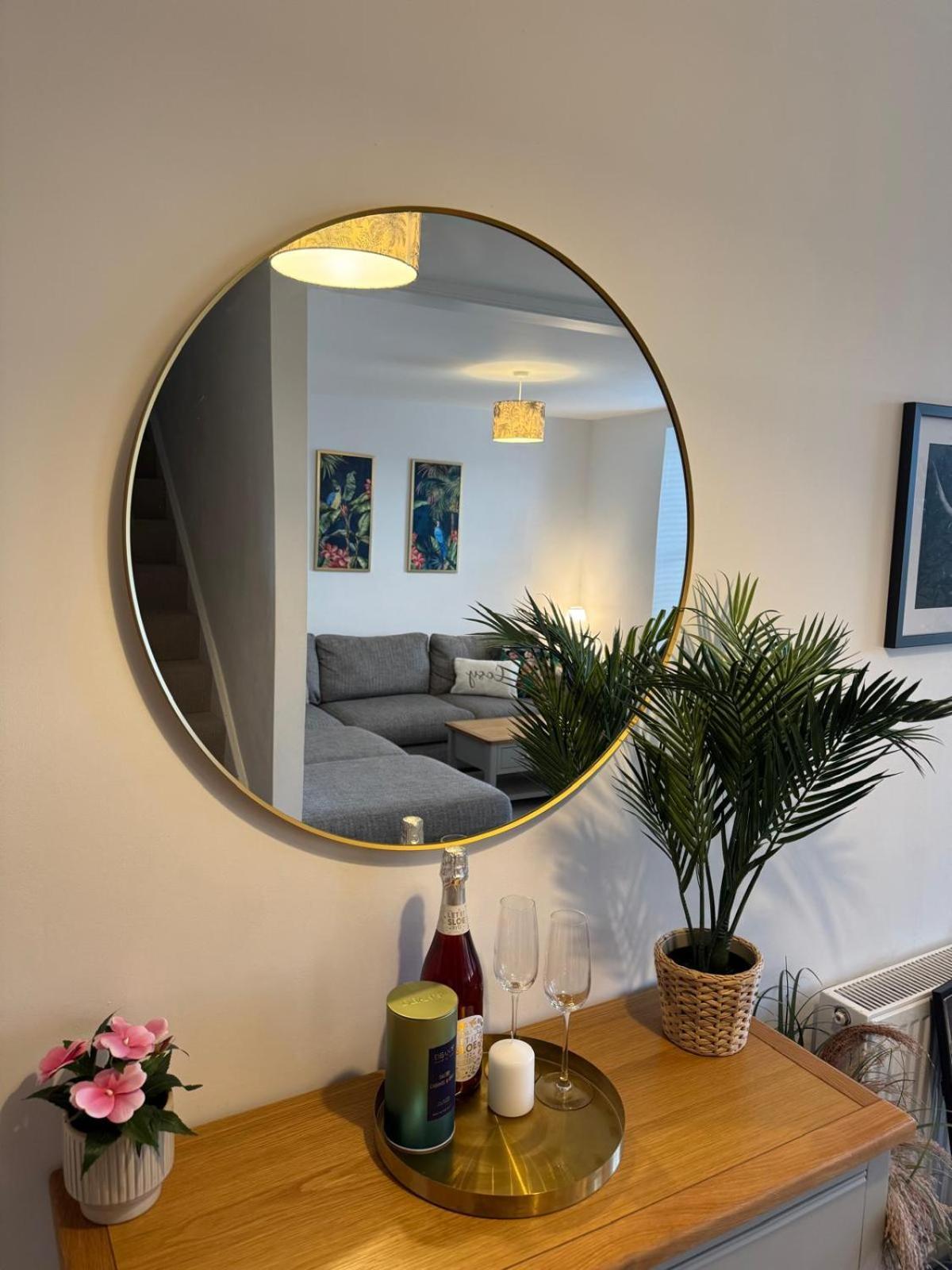 Lola'S Loft With Lake Views - Central Bowness - Pet Friendly Exteriér fotografie