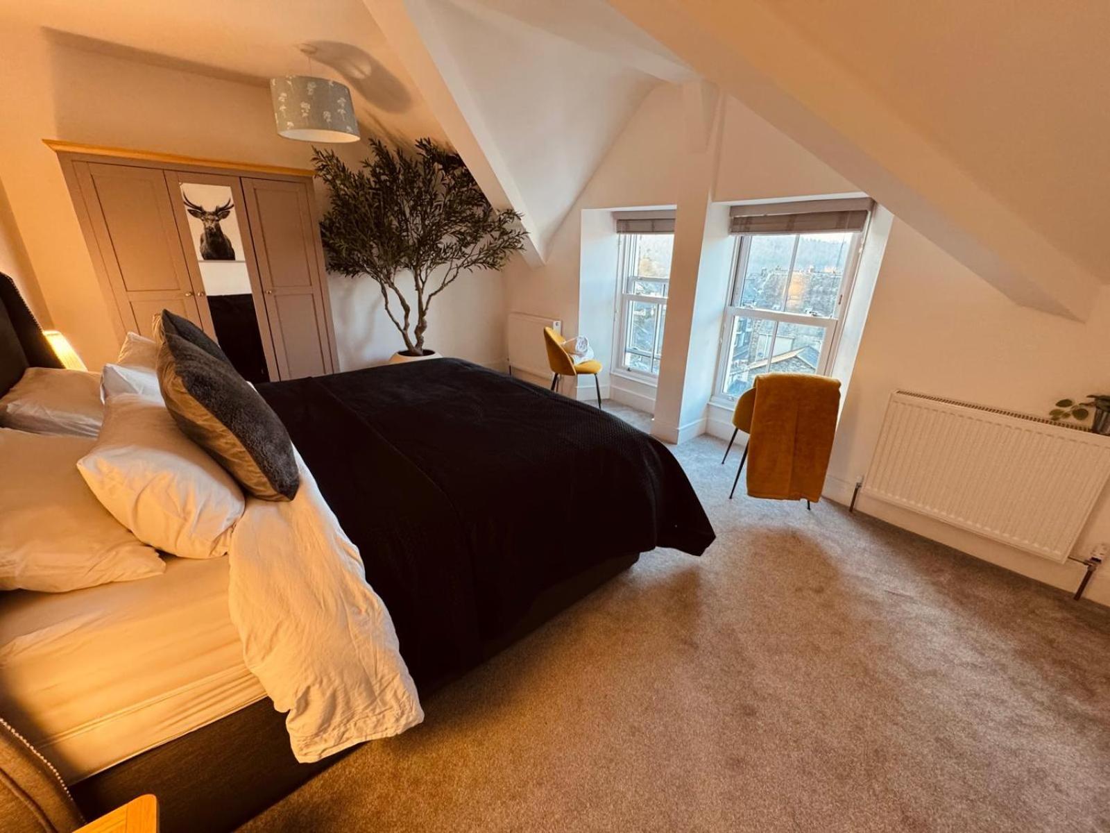 Lola'S Loft With Lake Views - Central Bowness - Pet Friendly Exteriér fotografie
